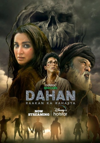 Dahan Raakan Ka Rahasya 2022 S01 ALL EP in Hindi full movie download
